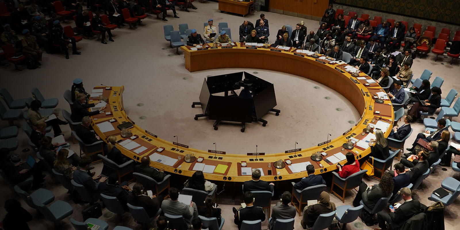 A3 Salutes UN Police: Stresses Mandate Clarity, Partnership, Capacity Transfer