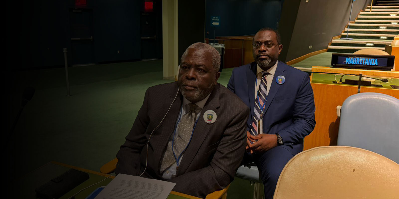  Liberia Statement at the Informal Meeting of the Plenary to Hear Briefing by the Secretary General on the UN80 Initiative