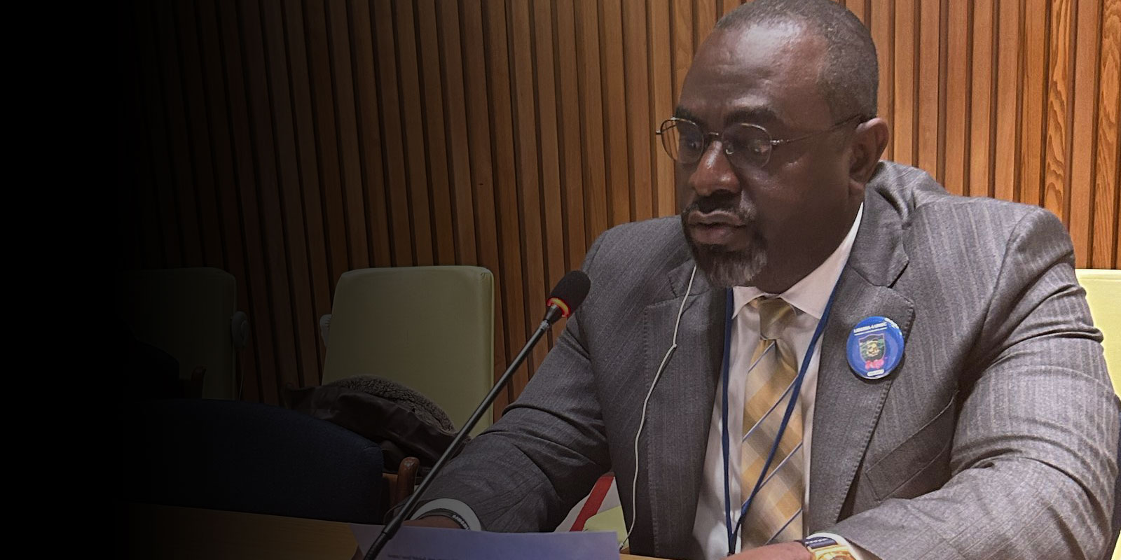 Statement at The Informal Interactive Dialogue on Childhood with Dignity