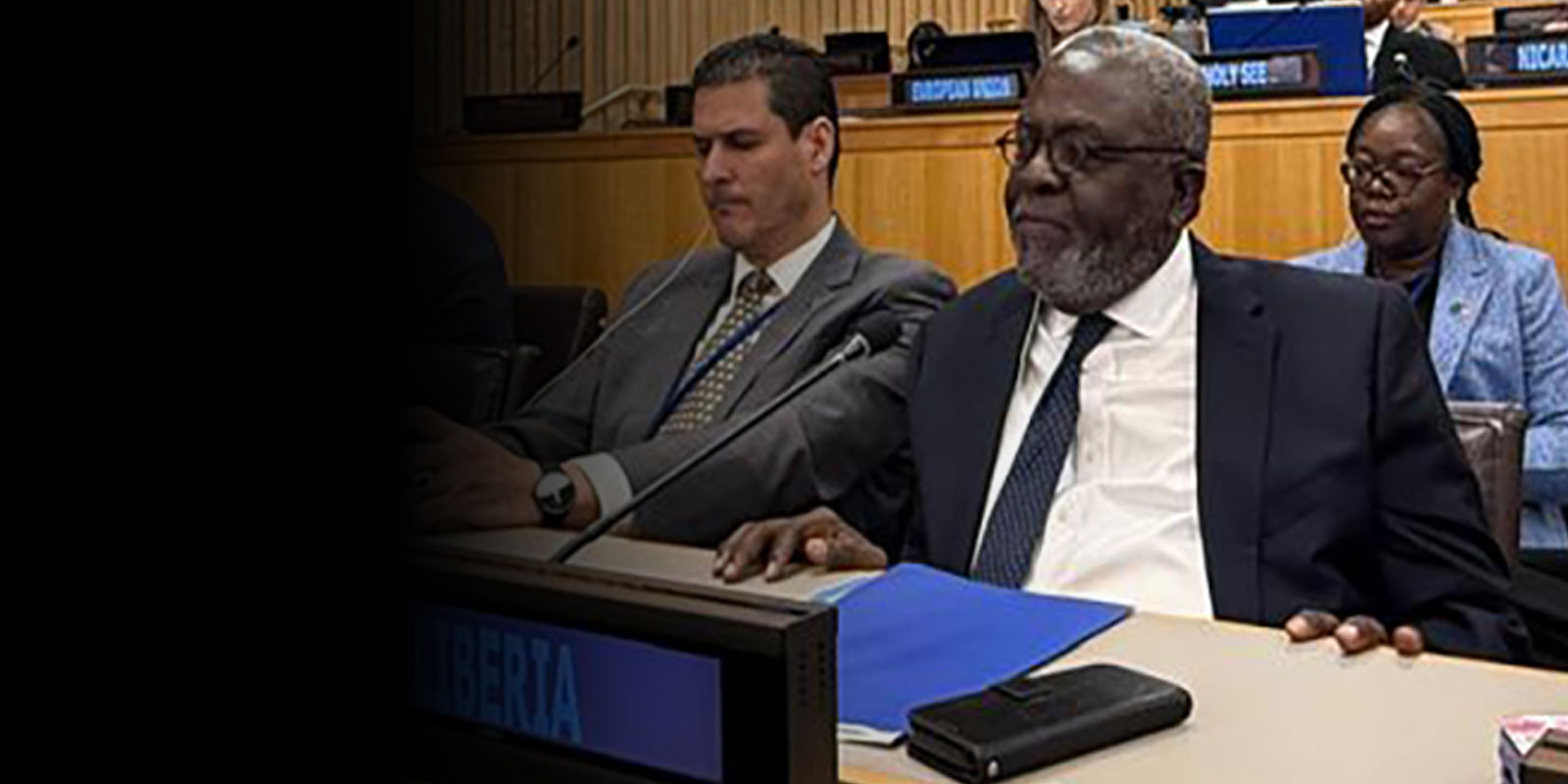 Statement by Amb. Lewis Brown at the Fifth Formal Meeting of the Fifth Committee on Programme and Budget for 2026