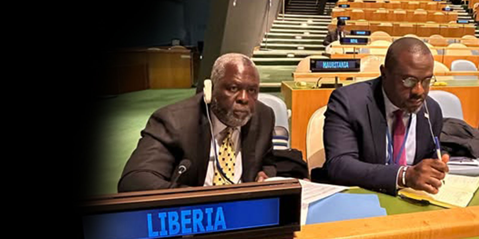 Amb. Brown Addresses UN Disarmament Commission