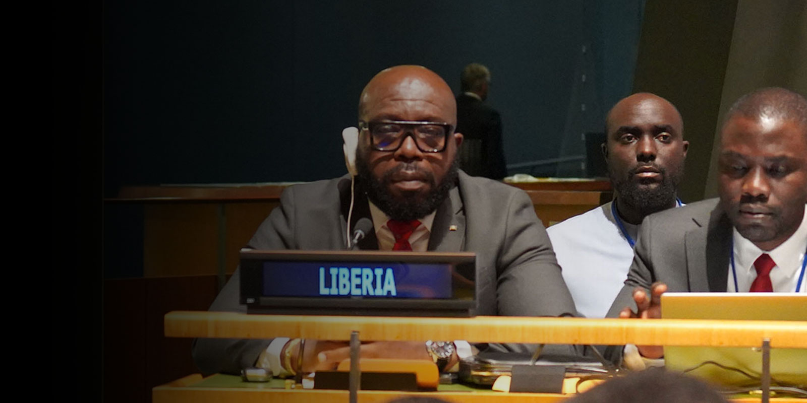 Intervention at Int'l Migration Review Forum 2026